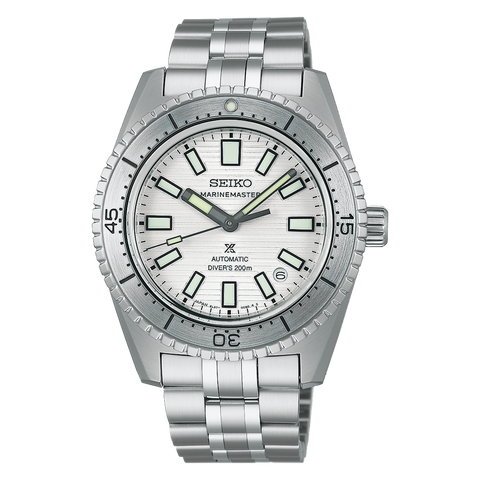 SEIKO prospex SBEN005 SJE097 Mechanical  Stainless steel 20ATM limited watch 2023.12release