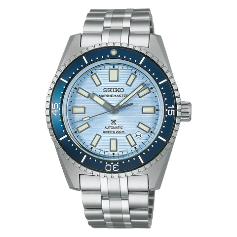 SEIKO prospex SBEN007 SJE099 Mechanical  Stainless steel 20ATM watch 2023.12release