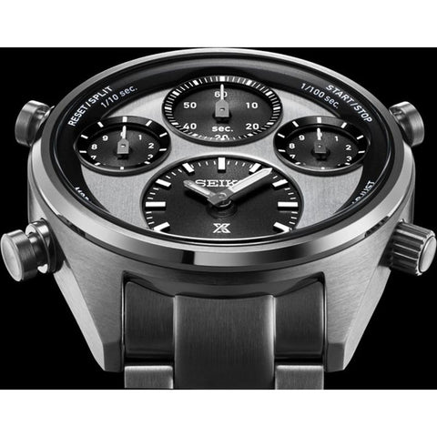 Seiko Prospex SPEEDTIMER solar men's watch 2023.7 SBER001 SFJ001
