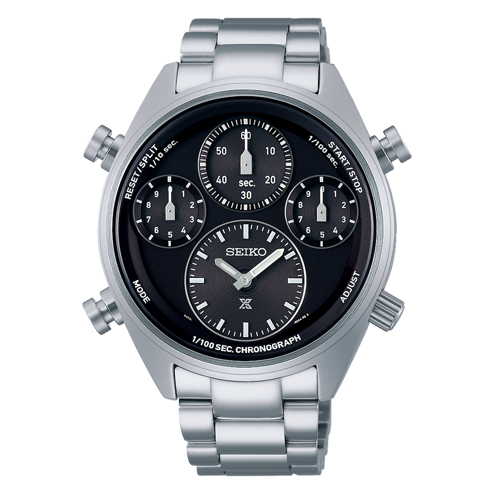 SEIKO SBER003 Prospex SPEEDTIMER solar men's watch 2023.7 | IPPO
