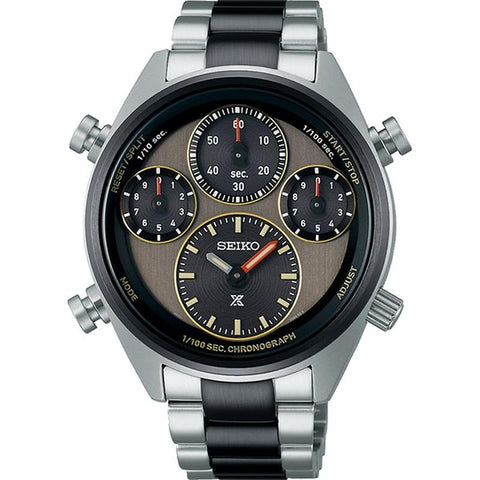 Seiko Prospex SPEEDTIMER Limited mens watch 2023.7 SBER005 SFJ005