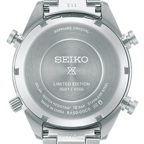 Seiko Prospex SPEEDTIMER Limited mens watch 2023.7 SBER005 SFJ005