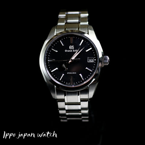 Grand Seiko Heritage Collection Spring Drive SBGA203