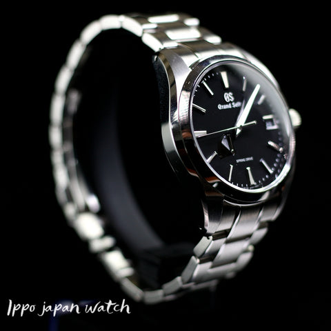 Grand Seiko Heritage Collection Spring Drive SBGA203
