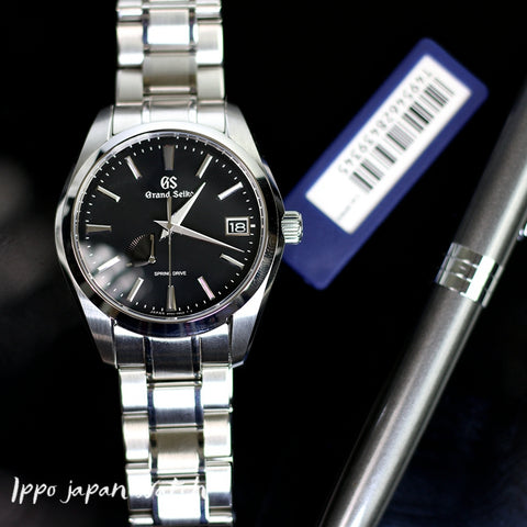 Grand Seiko Heritage Collection Spring Drive SBGA203