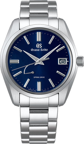 SEIKO SBGA439 Grand Seiko Heritage Collection Spring Drive Automatic 9R Spring Drive Standard Design Limited Edition
