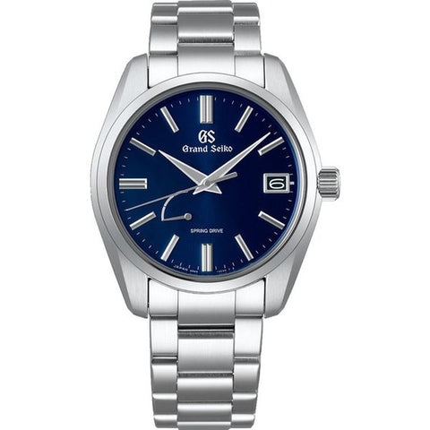Grand Seiko SBGA439 Heritage Collection Spring Drive watch