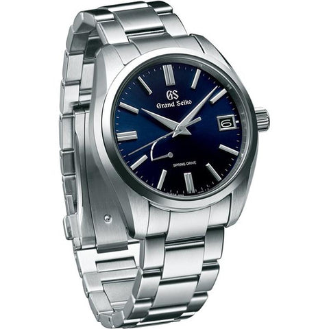 Grand Seiko SBGA439 Heritage Collection Spring Drive watch