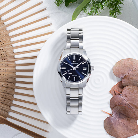 SEIKO SBGA439 Grand Seiko Heritage Collection Spring Drive Automatic 9R Spring Drive Standard Design Limited Edition