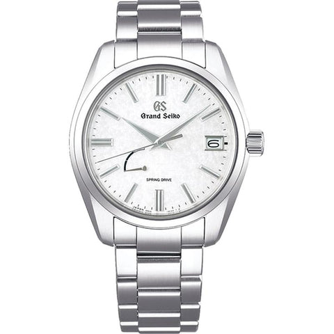 Grand Seiko Heritage Collection SBGA465 Spring drive watch