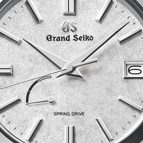 Grand Seiko Heritage Collection SBGA465 Spring drive watch