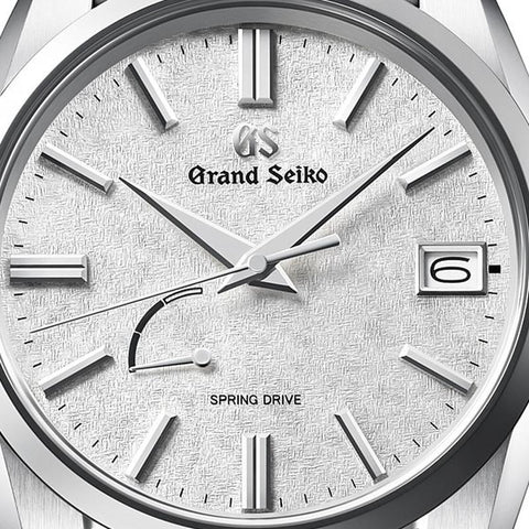 Grand Seiko Heritage Collection SBGA465 Spring drive watch