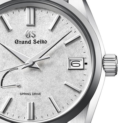 Grand Seiko Heritage Collection SBGA465 Spring drive watch