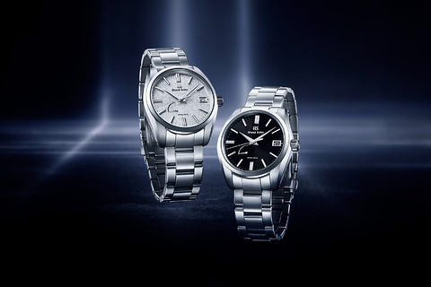 SEIKO SBGA465 Grand Seiko Heritage Collection Spring Drive Automatic Movement 40mm Case Sapphire Crystal Water Resistant