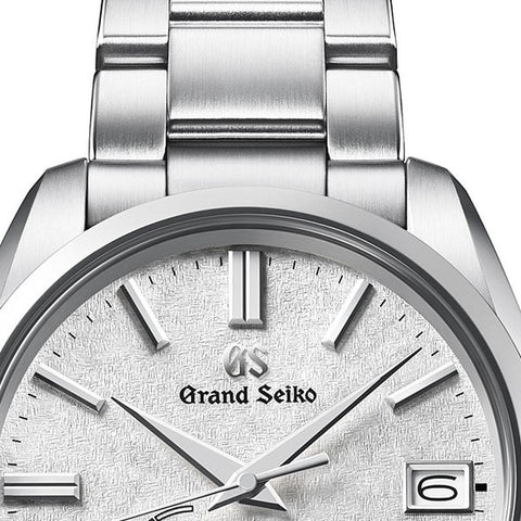 Grand Seiko Heritage Collection SBGA465 Spring drive watch