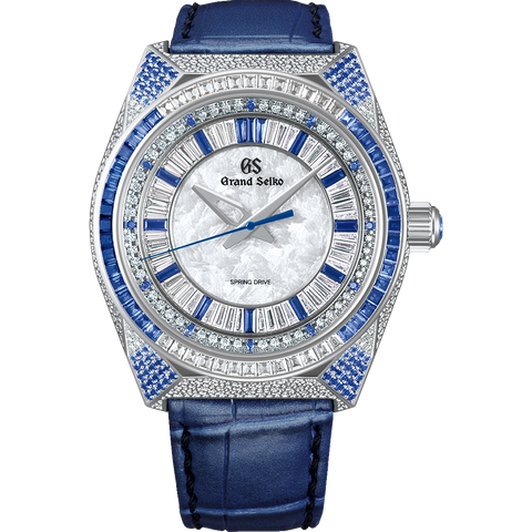 Grand Seiko Masterpiece Collection SBGD215 SBGD215G 2024.5release Watch