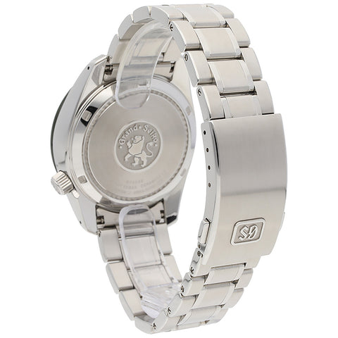 SEIKO SBGE257 Grand Seiko Sport Collection Spring Drive GMT 40mm Stainless Steel Automatic Movement Sapphire Crystal