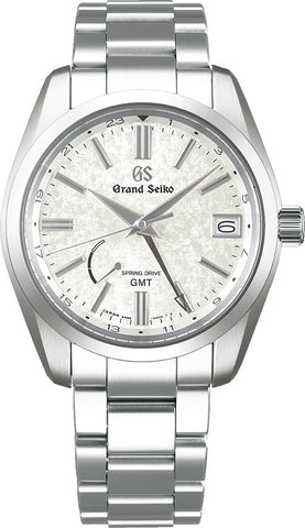 SEIKO SBGE279 Spring Drive Automatic with Hand-Winding Function Elegant Design Sapphire Crystal Stainless Steel Case