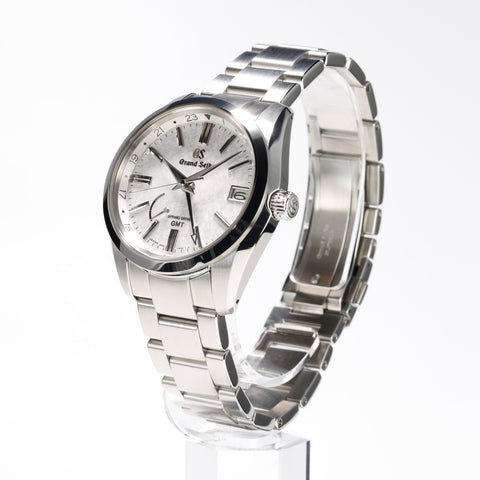 SEIKO SBGE279 Spring Drive Automatic with Hand-Winding Function Elegant Design Sapphire Crystal Stainless Steel Case