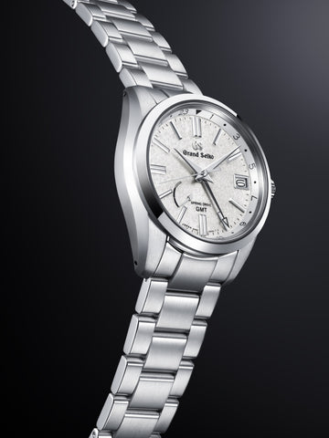 SEIKO SBGE279 Spring Drive Automatic with Hand-Winding Function Elegant Design Sapphire Crystal Stainless Steel Case