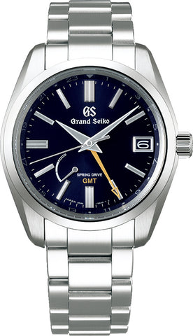 SEIKO SBGE281 Spring Drive Automatic Watch - Grand Seiko Precision - Elegant Design - Sapphire Crystal - Water Resistant