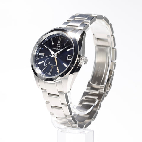 SEIKO SBGE281 Spring Drive Automatic Watch - Grand Seiko Precision - Elegant Design - Sapphire Crystal - Water Resistant