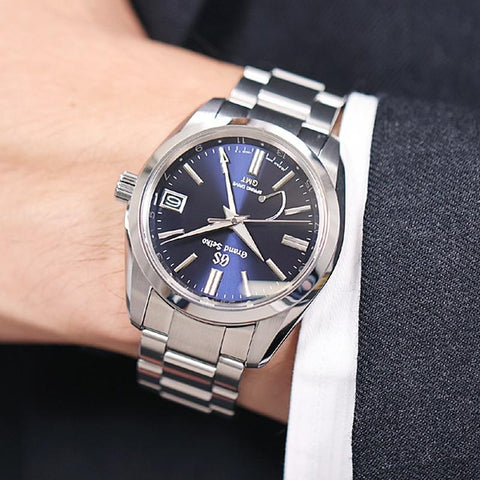 Grand Seiko Heritage Collection SBGE281 Spring Drive watch