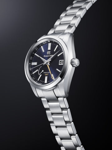 SEIKO SBGE281 Spring Drive Automatic Watch - Grand Seiko Precision - Elegant Design - Sapphire Crystal - Water Resistant