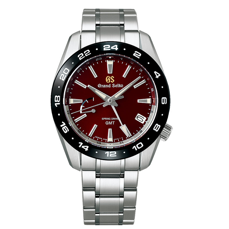Grand Seiko Sport Collection SBGE305 Spring Drive GMT Caliber 9R 20th anniversary limited watch
