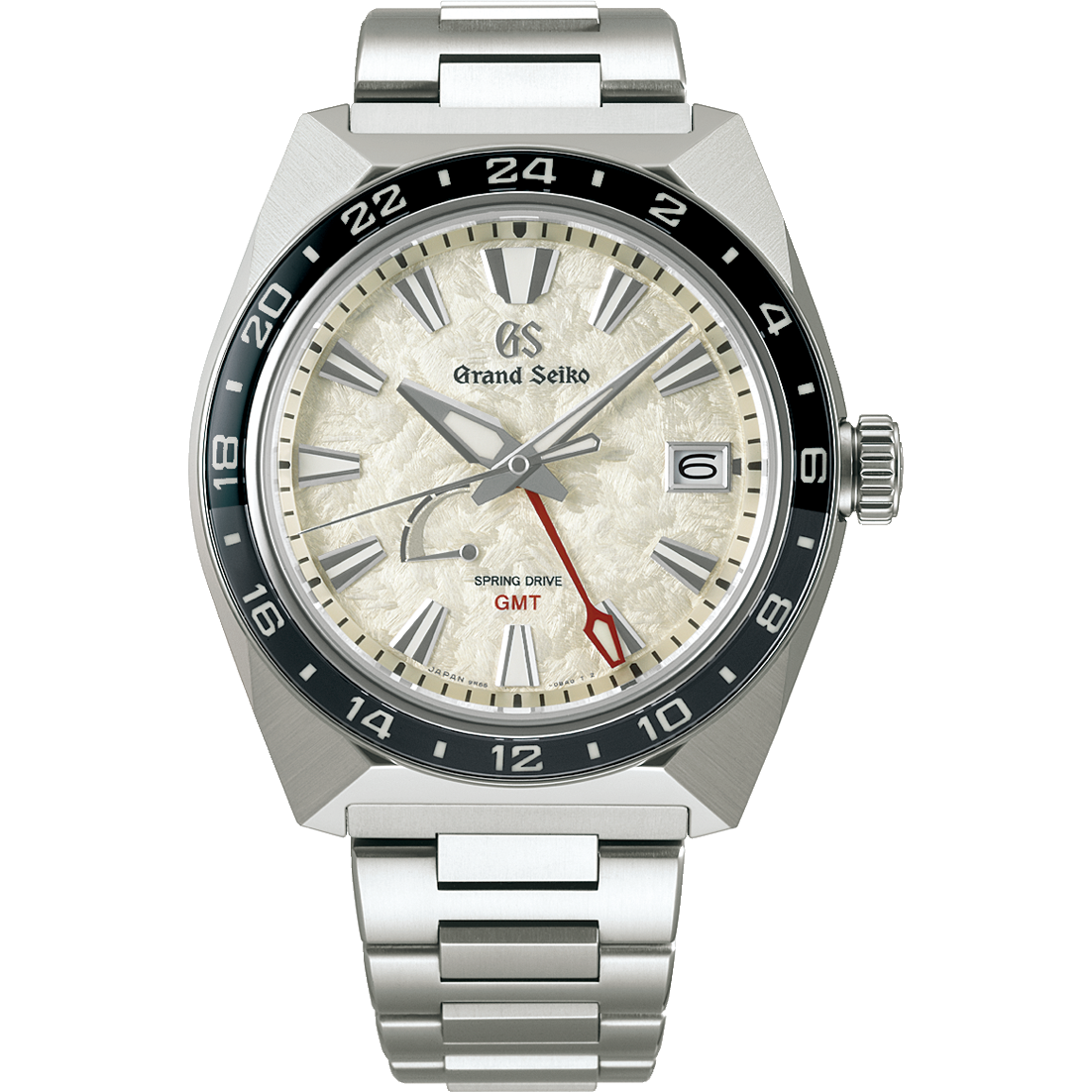 IPPO JAPAN WATCH SBGE307 WATCH - Grand Seiko Sport Collection G Spring Drive Titanium 2024.8release Watch