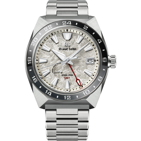 Grand Seiko SBGE307 Automatic Movement Stainless Steel Case Blue Dial Sapphire Crystal