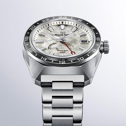 Grand Seiko SBGE307 Automatic Movement Stainless Steel Case Blue Dial Sapphire Crystal