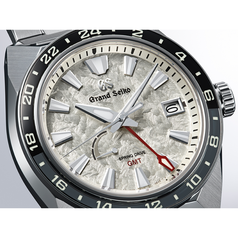 Grand Seiko SBGE307 Automatic Movement Stainless Steel Case Blue Dial Sapphire Crystal