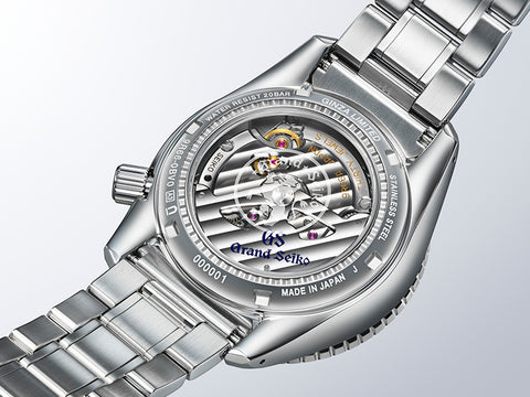Grand Seiko SBGE313 Domestic limited edition of 450