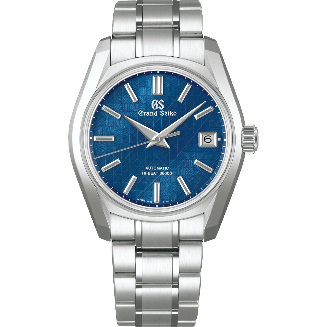 Grand Seiko Mechanical High Beat 36000 Ginza Limited 2023 Model  SBGH315 watch 2023.7.15released