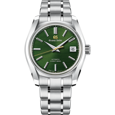 Grand Seiko SBGH351 Automatic Movement Stainless Steel Case Sapphire Crystal 40mm Dial Water Resistant