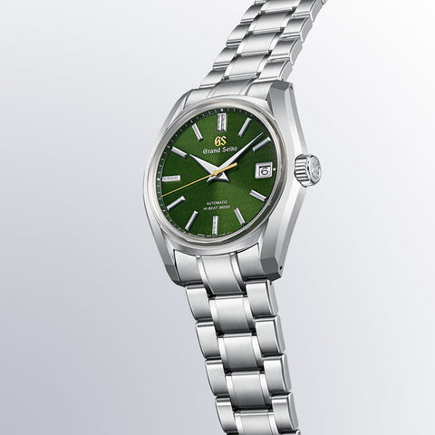 Grand Seiko SBGH351 Automatic Movement Stainless Steel Case Sapphire Crystal 40mm Dial Water Resistant