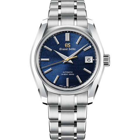 Grand Seiko SBGH353 Automatic Movement Stainless Steel Case Sapphire Crystal Water Resistant 100m
