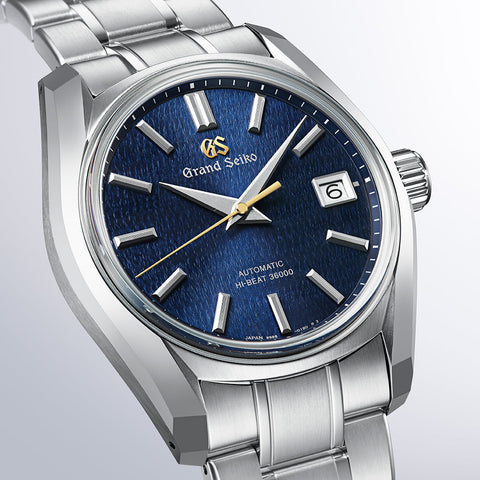 Grand Seiko SBGH353 Automatic Movement Stainless Steel Case Sapphire Crystal Water Resistant 100m