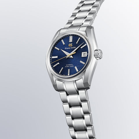 Grand Seiko SBGH353 Automatic Movement Stainless Steel Case Sapphire Crystal Water Resistant 100m
