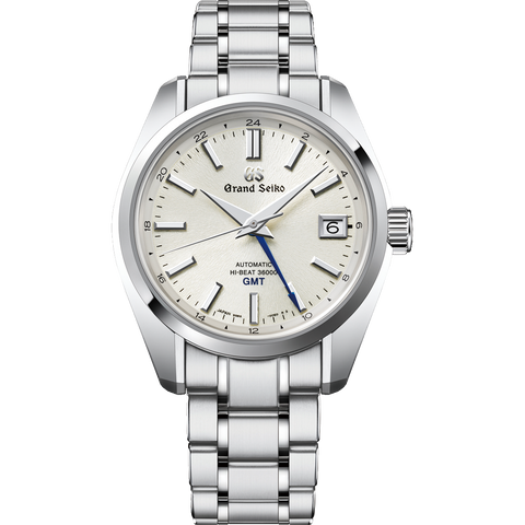 Grand Seiko SBGJ263 Automatic Movement Stainless Steel Case 39mm Sapphire Crystal Water Resistant