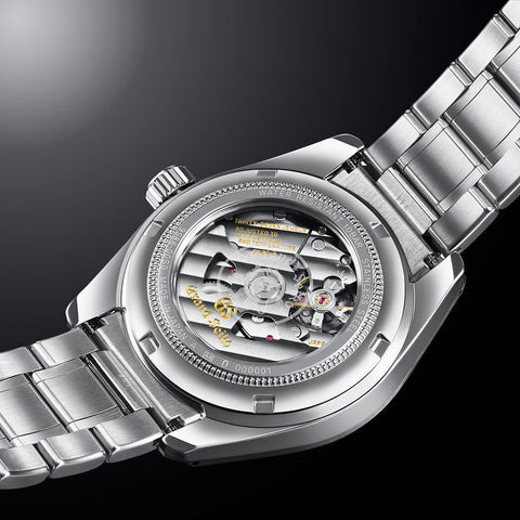 Grand Seiko SBGJ263 Automatic Movement Stainless Steel Case 39mm Sapphire Crystal Water Resistant