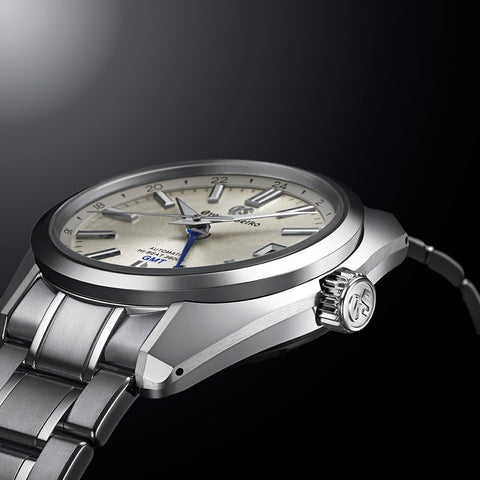 Grand Seiko SBGJ263 Automatic Movement Stainless Steel Case 39mm Sapphire Crystal Water Resistant
