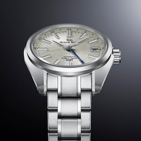 Grand Seiko SBGJ263 Automatic Movement Stainless Steel Case 39mm Sapphire Crystal Water Resistant