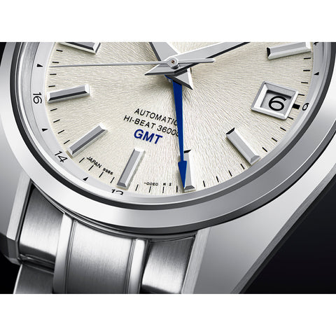 Grand Seiko SBGJ263 Automatic Movement Stainless Steel Case 39mm Sapphire Crystal Water Resistant