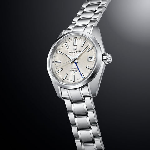 Grand Seiko SBGJ263 Automatic Movement Stainless Steel Case 39mm Sapphire Crystal Water Resistant