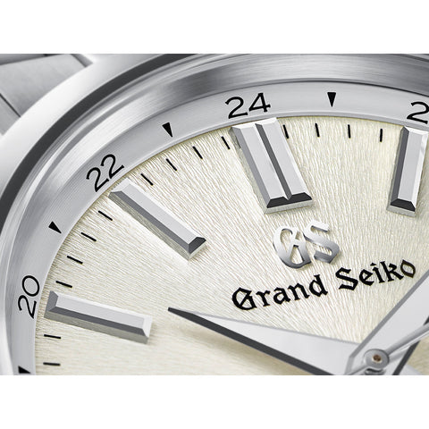 Grand Seiko SBGJ263 Automatic Movement Stainless Steel Case 39mm Sapphire Crystal Water Resistant
