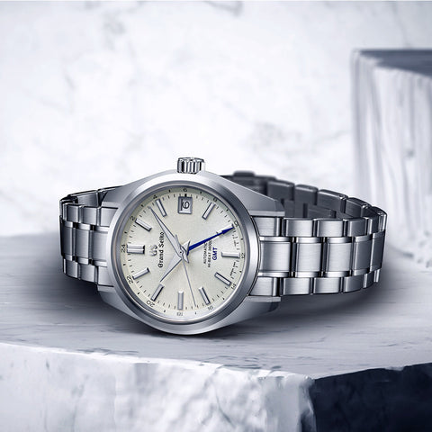 Grand Seiko SBGJ263 Automatic Movement Stainless Steel Case 39mm Sapphire Crystal Water Resistant