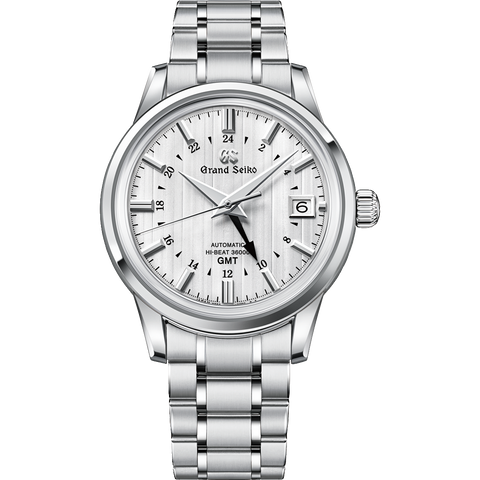 Grand Seiko SBGJ271 Automatic Movement Sapphire Crystal Stainless Steel Case Water Resistant 200m
