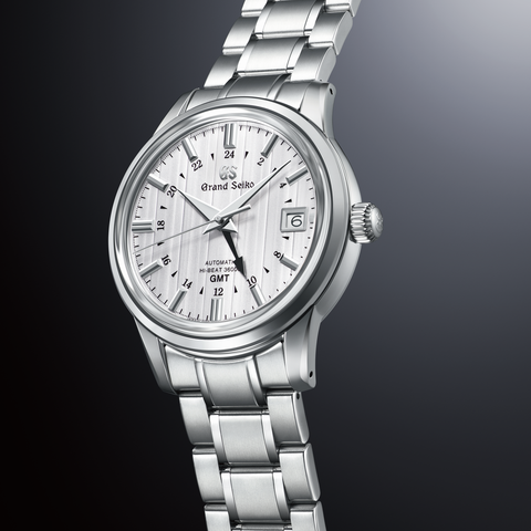 Grand Seiko SBGJ271 Automatic Movement Sapphire Crystal Stainless Steel Case Water Resistant 200m